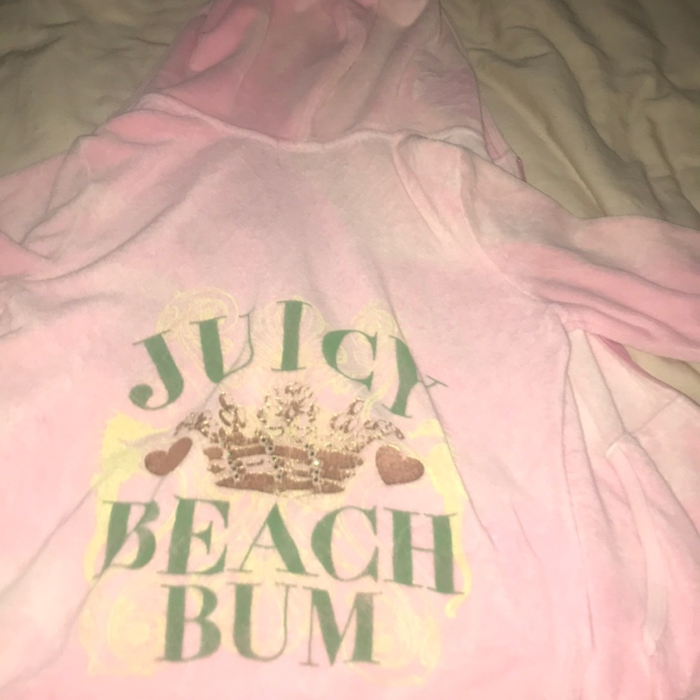 Juicy jacket!